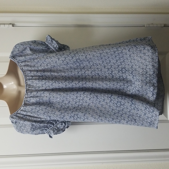 Max Studio patterned top - Picture 4 of 4